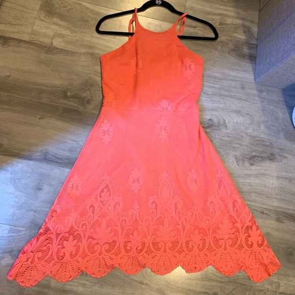 love, Fire Dresses & Skirts - (Medium) Lace dress